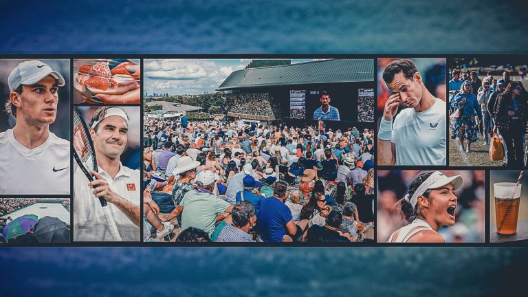 Wimbledon Q&A: Cost of strawberries to ones to watch, including Emma Raducanu, Jack Draper and Carlos Alcaraz | Tennis News