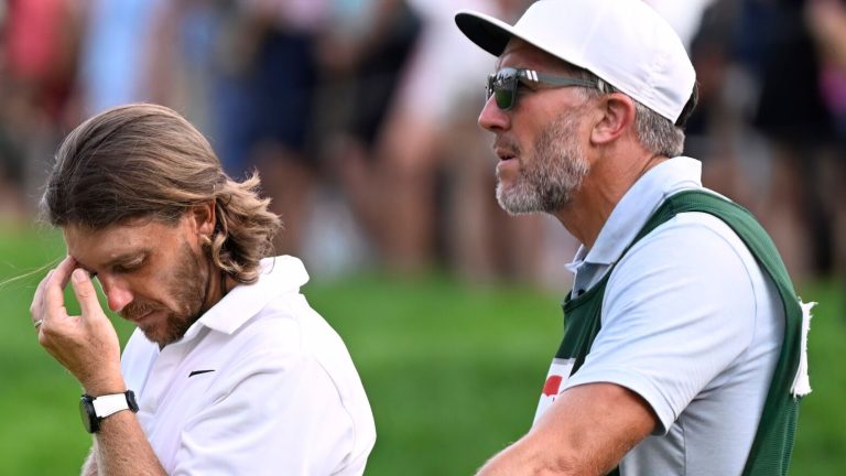 PGA Tour golf: How Tommy Fleetwood can take confidence from near-miss and why Keegan Bradley may have to change Ryder Cup role | Golf News