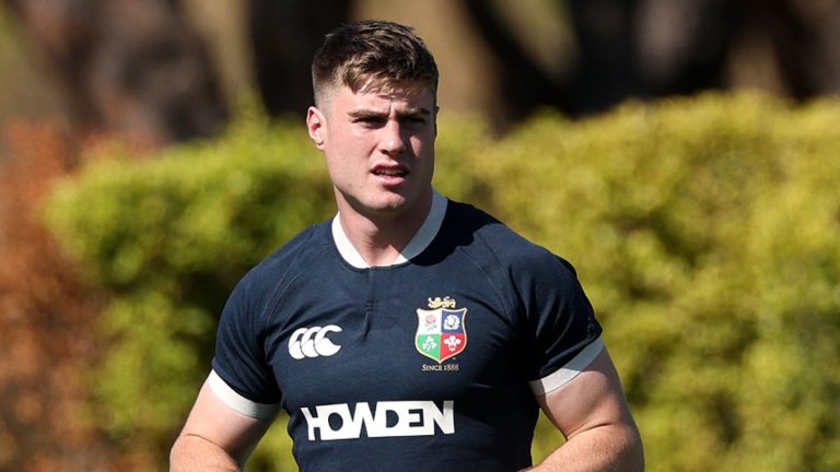 British and Irish Lions: Tommy Freeman says head coach Andy Farrell has told squad ‘impress each other, not those on the outside’ | Rugby Union News