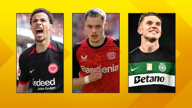 The summer transfer window reopens for business on Monday, with many deals still to be concluded by Premier League clubs | Football News