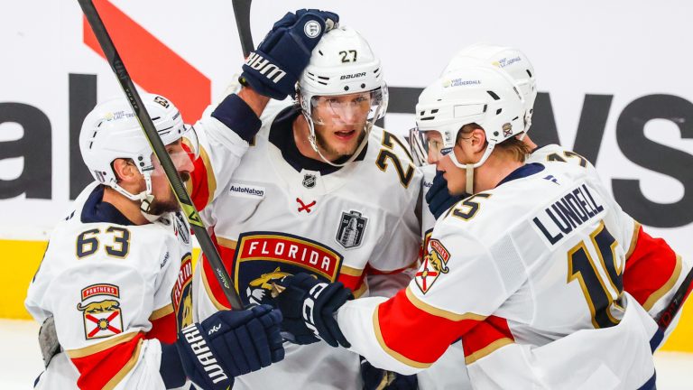 Stanley Cup Final Game 5 takeaways: Panthers close to history 