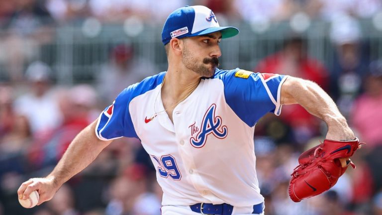 MLB Roundup: Strider strikes out 13, Braves top Rockies