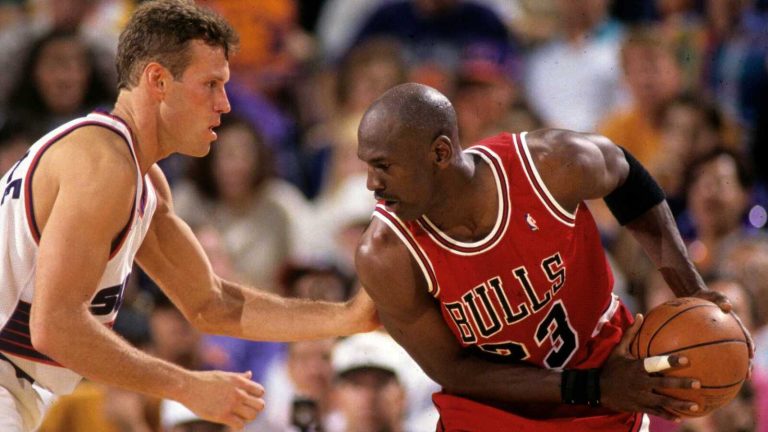 Can a Pacers, Thunder player match Michael Jordan’s epic 1993 NBA Finals?
