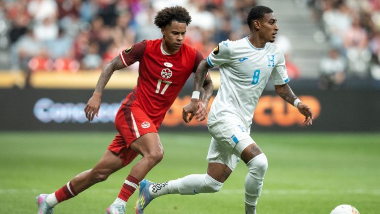 Canada looks to down El Salvador, win Group B at Concacaf Gold Cup