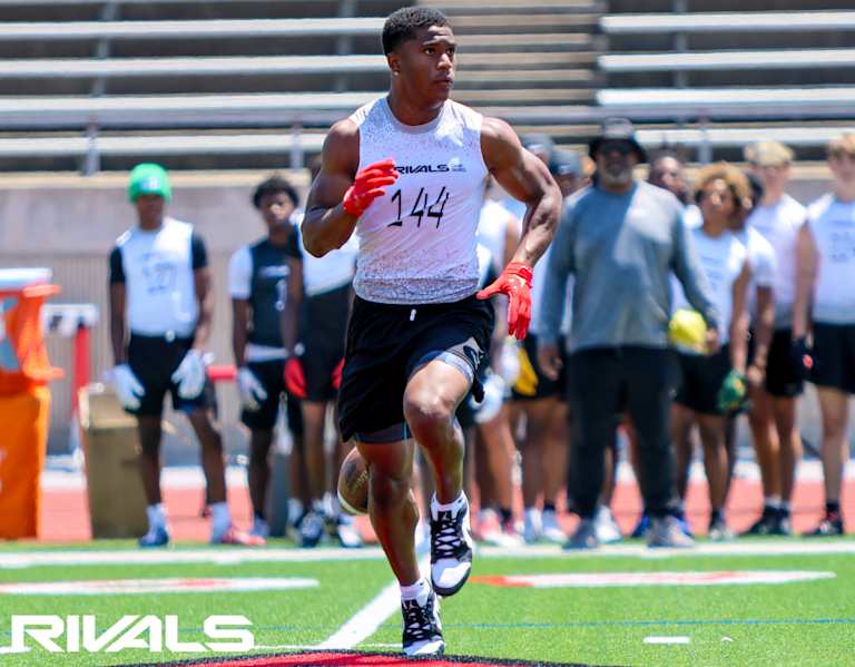 Rivals Camp Series: The five best WRs and TEs of the 2025 regionals