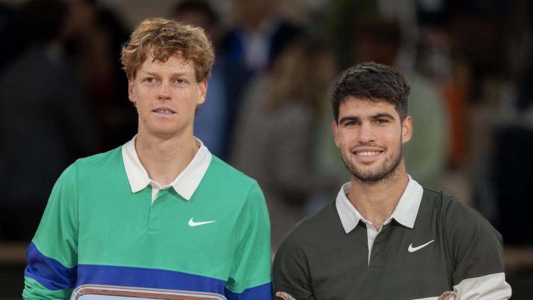 Are tennis players are the best athletes in the world?