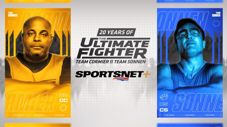 The Ultimate Fighter 33, Episode 2: Welterweight tournament begins