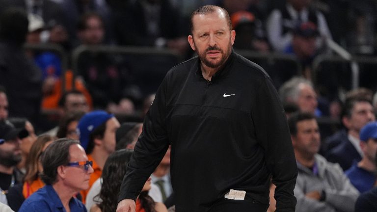Knicks fire coach Thibodeau after first Conference Finals run in 25 years