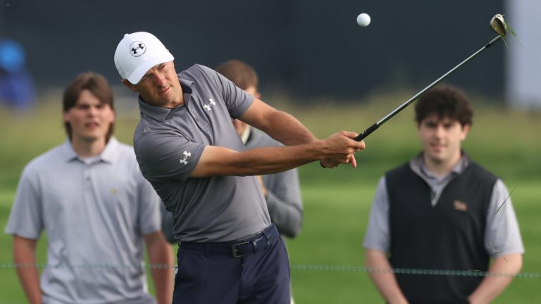 Three dark-horse contenders at the U.S. Open