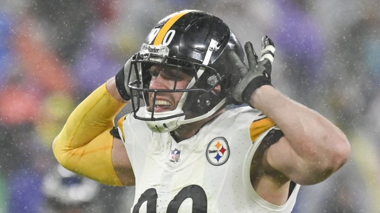 T.J. Watt, Steelers reportedly agree on big thing amid contract saga