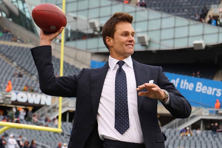 Tom Brady Gave $3 Million Gift To 15-Year-Old Son