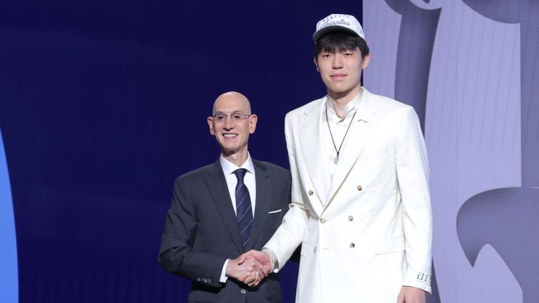 Trail Blazers’ first-round pick might be most stunning selection