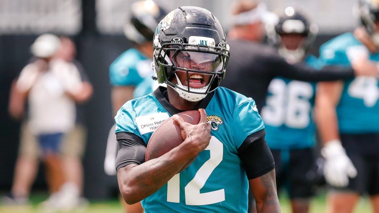 Travis Hunter already showing that Jaguars’ gamble is paying off