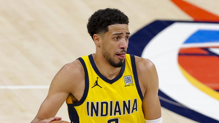 Tyrese Haliburton urged to sit out Game 6 of NBA Finals
