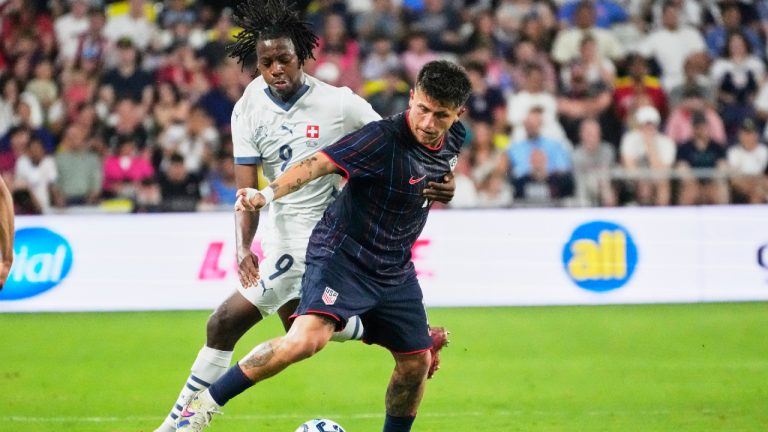 On first four-game losing streak since 2007, U.S. looks unprepared with World Cup a year away