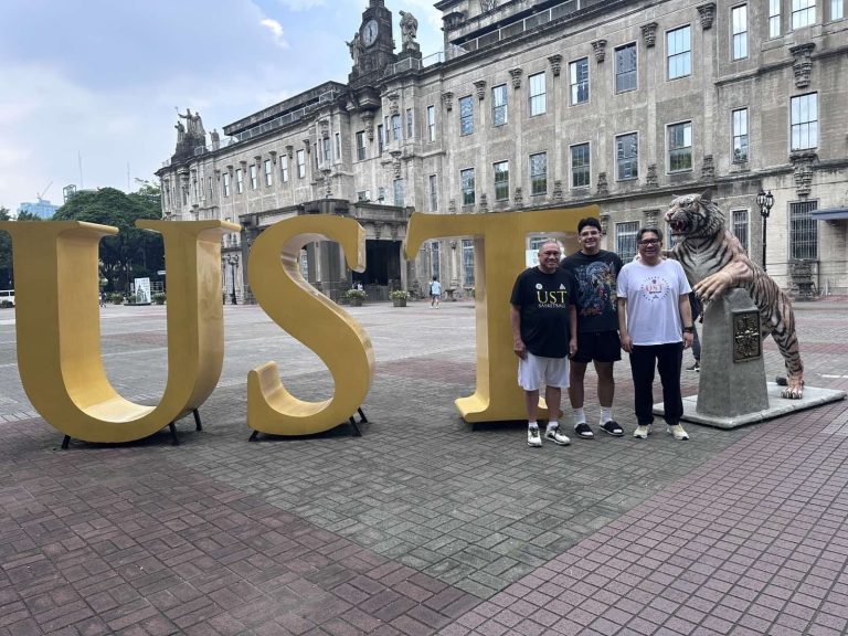 UST welcomes ex-Ateneo big man Kris Porter