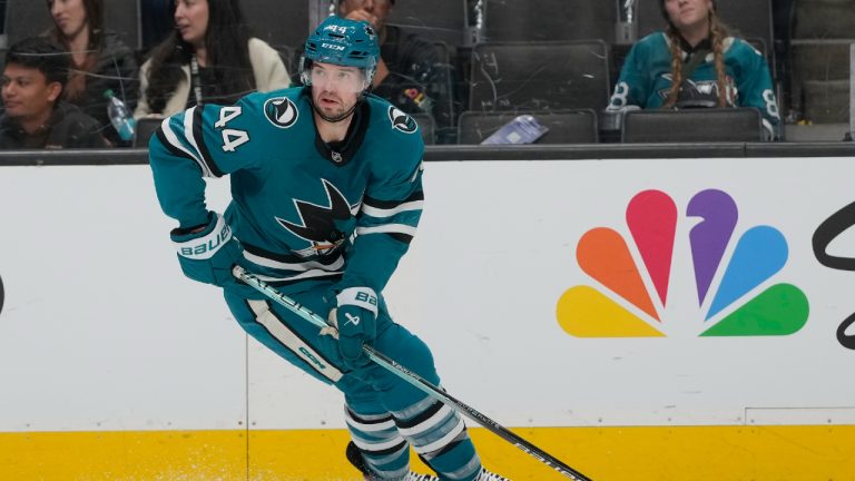 Sharks’ Marc-Edouard Vlasic clears waivers, can be bought out of final year