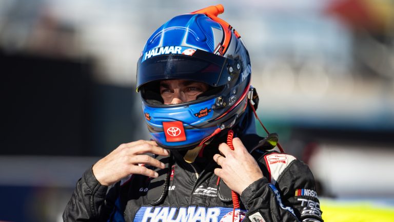 Watch: Crazy 3OT finish in NASCAR truck thriller at Michigan