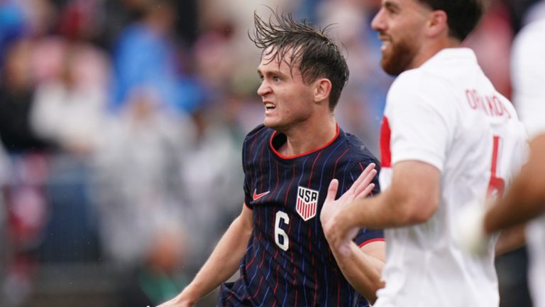 Winners and losers from USMNT’s loss to Turkiye