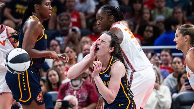 WNBA’s decision shows league still isn’t protecting Caitlin Clark