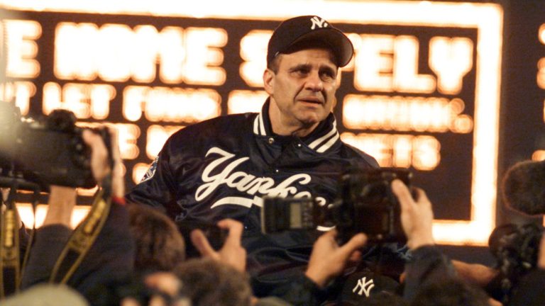 The ‘World Series managers since 2000’ quiz
