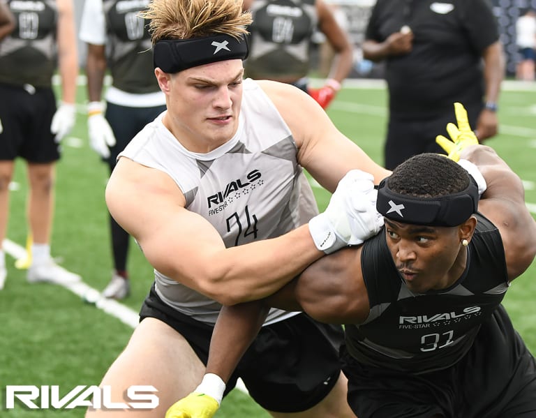 Rivals Five-Star: Breaking down the offensive linemen