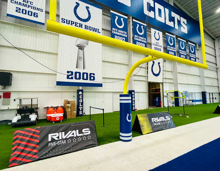Rivals Five-Star: LIVE from Indianapolis