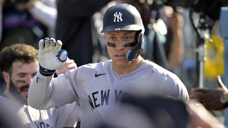 Yankees show they aren’t close to Dodgers’ level with blowout loss