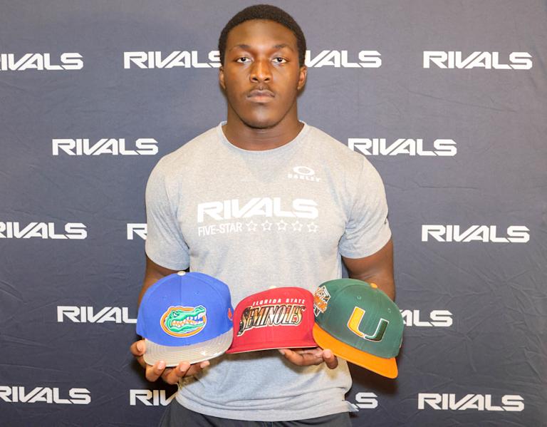 Rivals Five-Star: Recruiting intel from elite Florida prospects