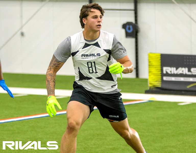 Rivals Five-Star: Breaking down the tight ends