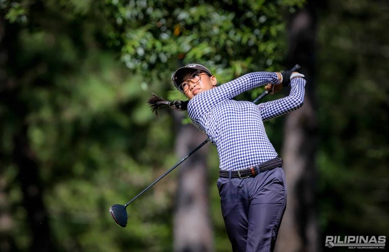 Nailga, Plete set early pace at Del Monte