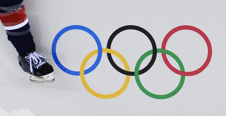 US Olympics officials ban trans women from women’s events