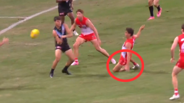 Exclusive emails from Port Adelaide Power to SCG reveal complaints about the turf three months before Bulldogs Sydney game issues; Matthew Lloyd feared injury lawsuit