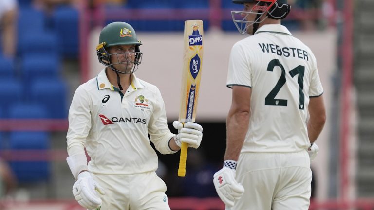 Australia vs West Indies second Test 2025