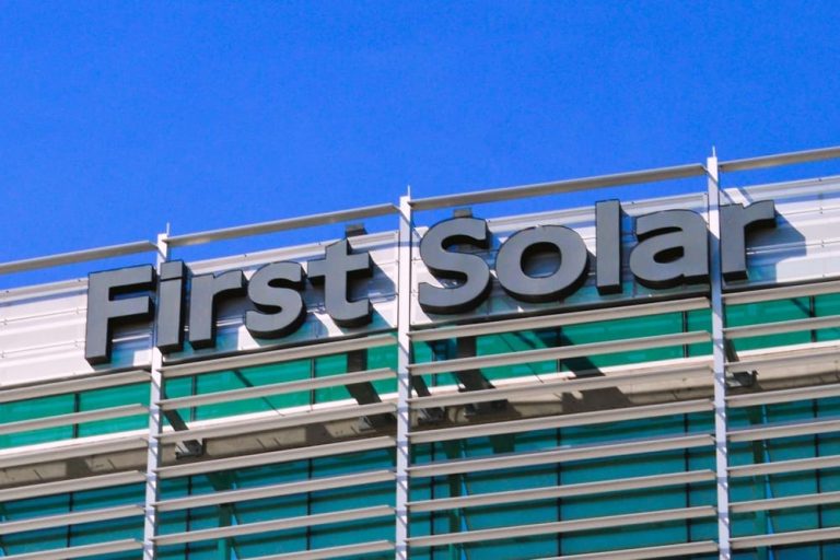 What to Expect From First Solar’s Next Quarterly Earnings Report