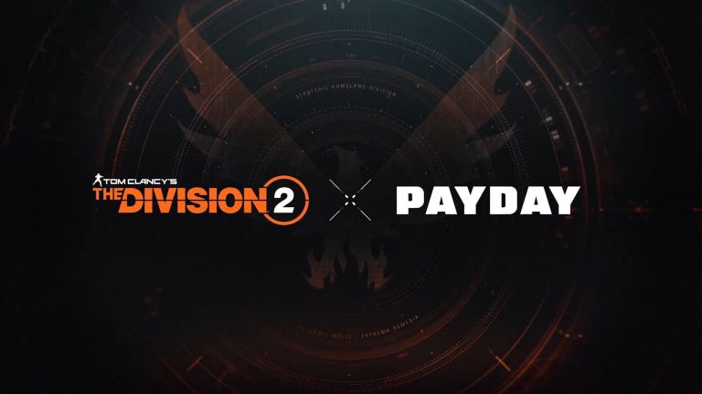 The Division 2 x Payday collab release date, what to expect, and more