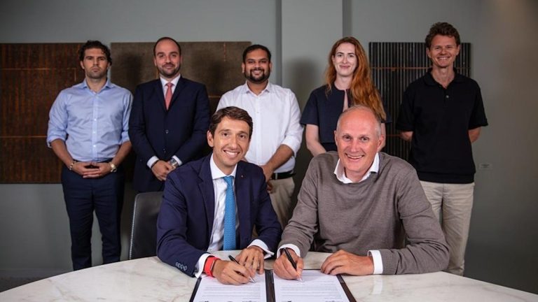 Trafigura teams up with maritime technology company ZeroNorth
