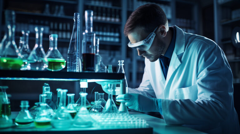 Charles River Laboratories International (CRL) is Expected to Gain as Industry Growth Resumes