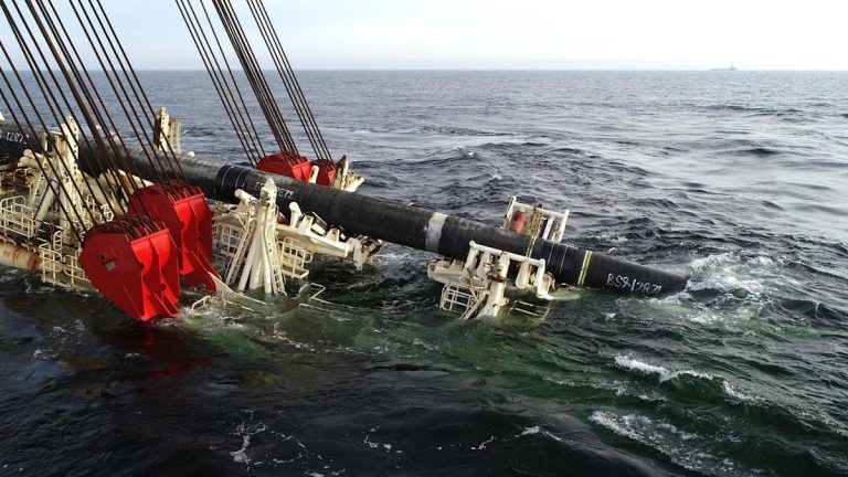 Boskalis-Allseas consortium wins €1.2bn contract for new gas pipeline in Taiwan