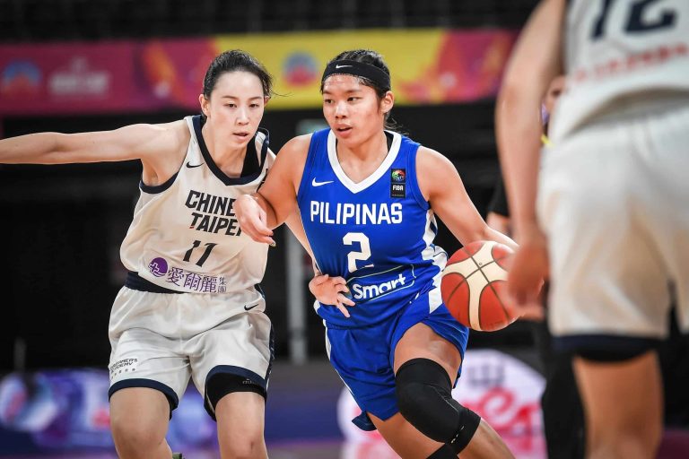 Gilas Women end Jones Cup stint with 3-game slide