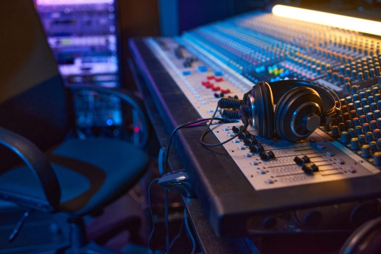 Higher Elevation Studio Brings Industry-Grade Production to Nova Scotia