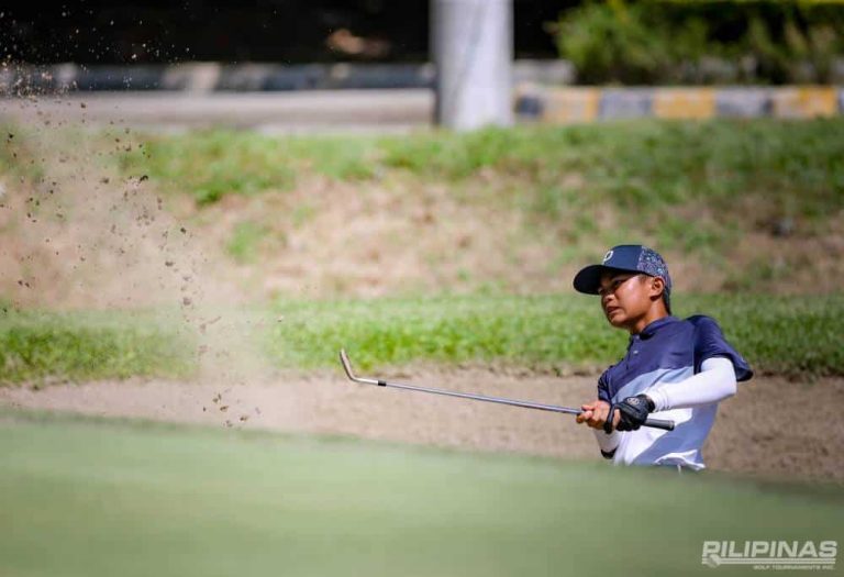 Nailga off to good start; Guillermo 7-up early