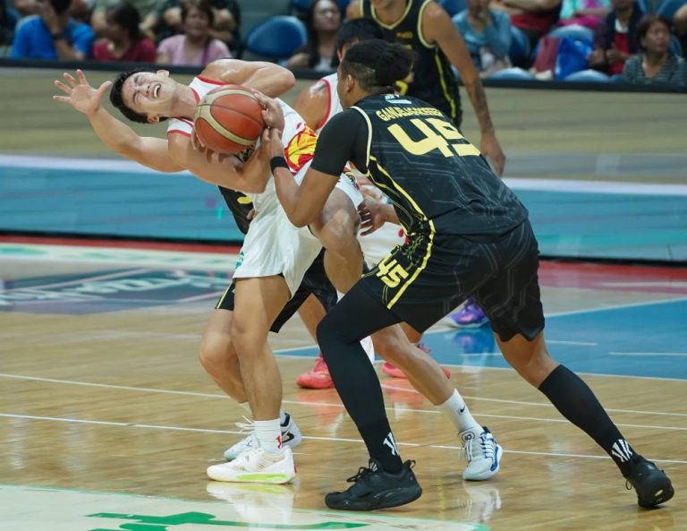 Rain or Shine makes it past Game 5 of semis for first time