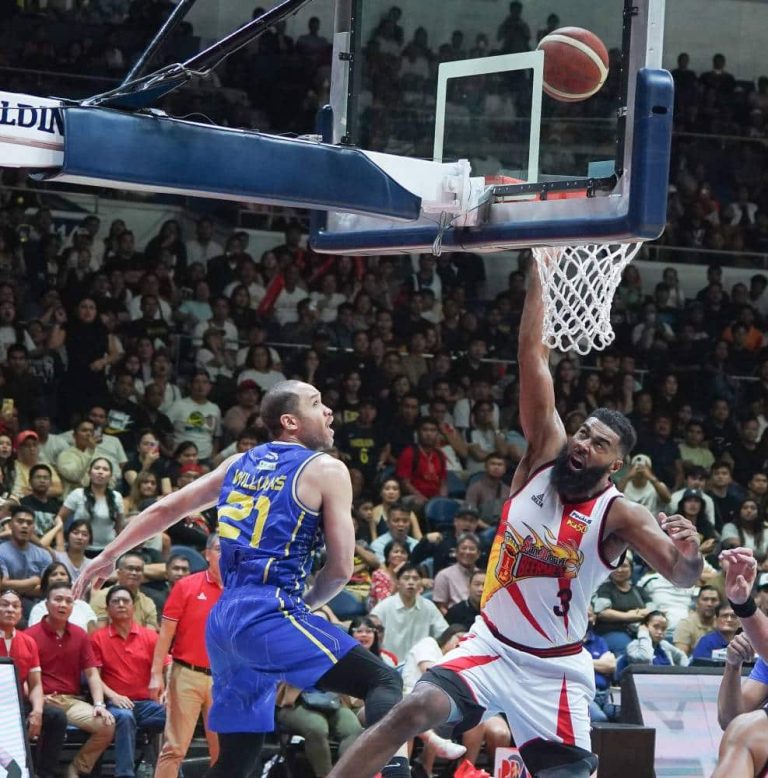 Beermen insist PBA made wrong call on nullified Tautuaa dunk