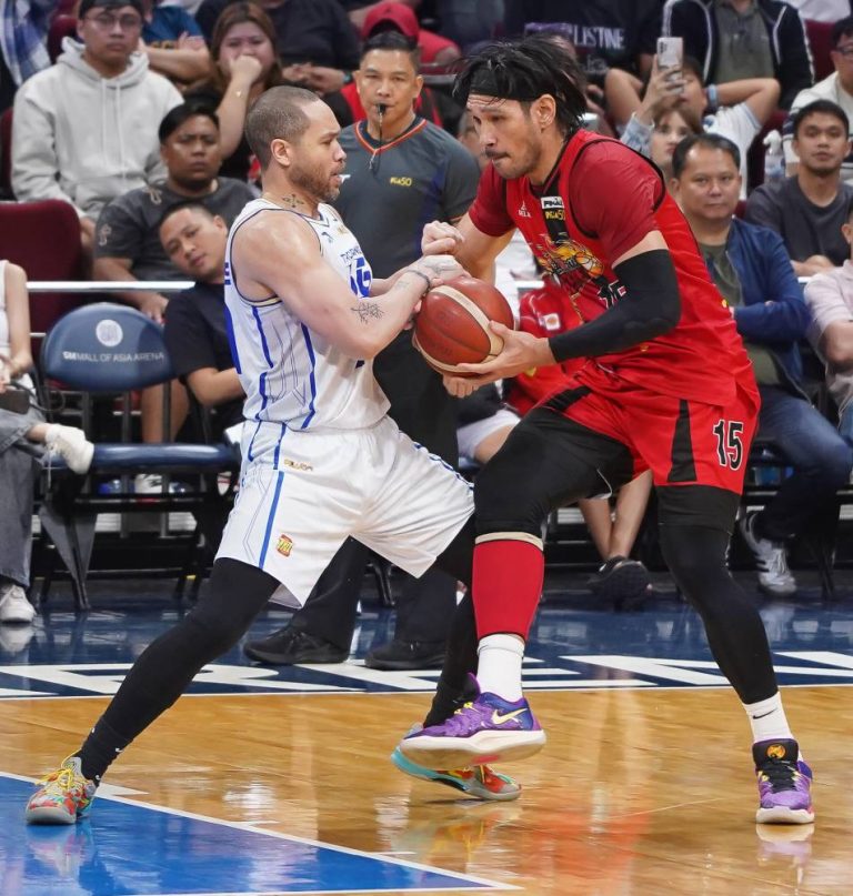 Beermen’s return to glory can happen in Game 5