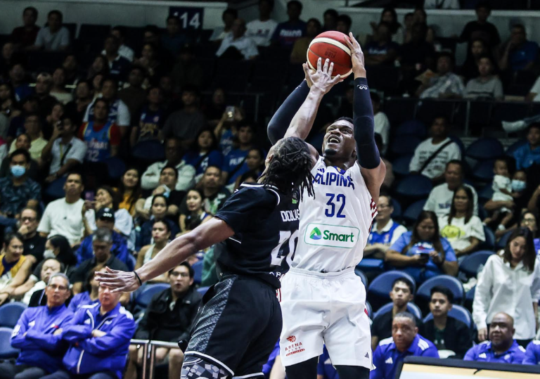 Tim Cone keeps familiar Gilas faces, including Oftana and Malonzo
