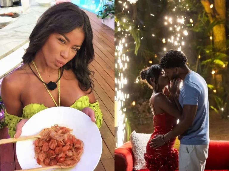 Love Island USA winner Amaya Espinal signs a deal with a top talent agency