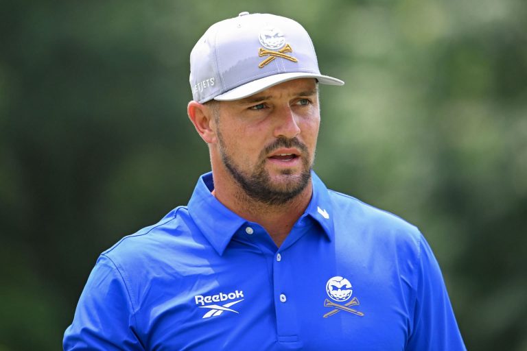 Crushers GC make hilarious Bryson DeChambeau accusation ahead of LIV Golf Andalucia