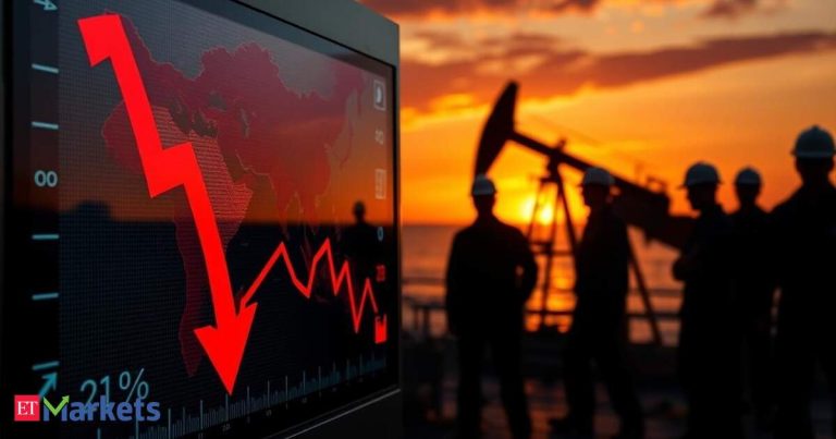 Oil edges down on expectations of more OPEC+ supply, tariff fears