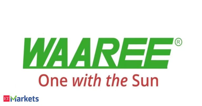 Waaree Energies shares jump over 8% in 2 days. Here’s why